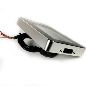 5 Inch Magnetic Lock Biometric ODM Face Recognition Machines