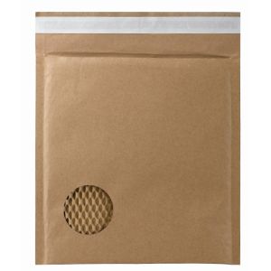 Buy cheap Honeycomb Paper Envelope Recyclable Degradable Logistics Express Liner Protection from wholesalers