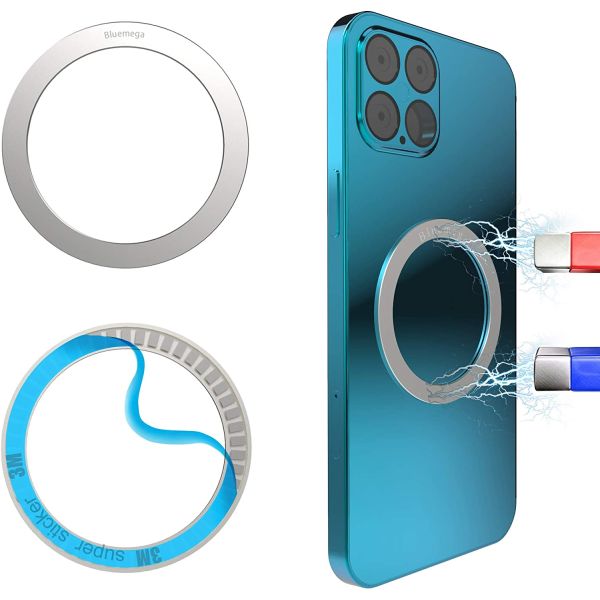 Industrial Magnet Magsafe Magnet Ring Sticker for Strong Mobile Phone Wireless Charging