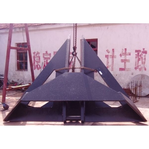 Buy cheap ABS, LR and GL certificate Marine Quality Hall Anchor from wholesalers