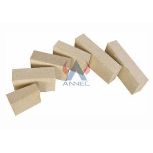 Buy cheap High Strength 1790C Aluminum Silicate Refractory Brick from wholesalers
