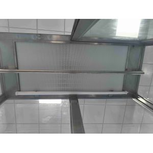 Buy cheap Premium Cleanroom Garment Storage Cabinet | Contamination-Controlled Lockers for ISO/GMP Facilities from wholesalers