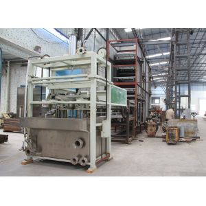 Buy cheap Eco - Friendly Egg Carton Making Machine Constituted By Hydrapulper System from wholesalers