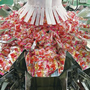 Buy cheap High Efficiency Pistachio Nuts Vertical Packing Machine PLC-Driven For Sealing Wrapping Labeling Filling Pouch Packaging Line from wholesalers