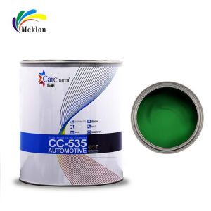 Buy cheap Meklon 2K Top Coat Automotive Refinishing Paint Liquid Coating from wholesalers