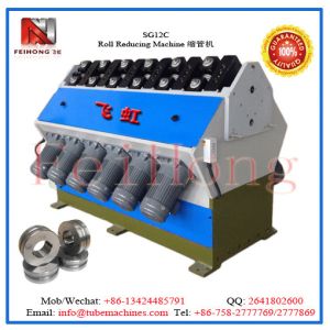 Buy cheap 12 station reducing equipment for tubular heaters from wholesalers