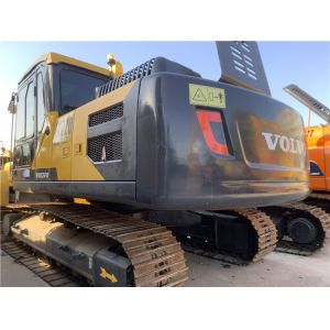 Buy cheap Used Second-hand 22ton Volvo Machine Original Excavator VOLVO EC220DL from wholesalers