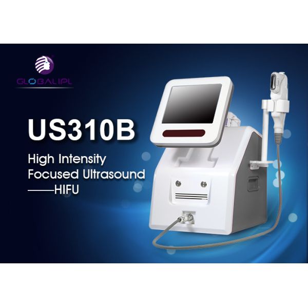 Buy cheap Medical Hifu Beauty Machine For Instant Wrinkle Removal And Face Lifting Body Slimming from wholesalers