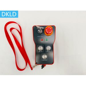 1000 Meter Parallel Winch Wireless Remote Control