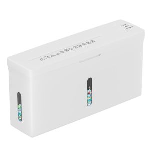 Buy cheap New Launched Desktop Paper Shredder CS201C With Mini Size 4L Bin For 2 Sheets A4 Paper product