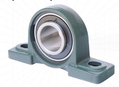 Quality Automotive Pillow Block Roller Bearing Multifunctional Stable for sale