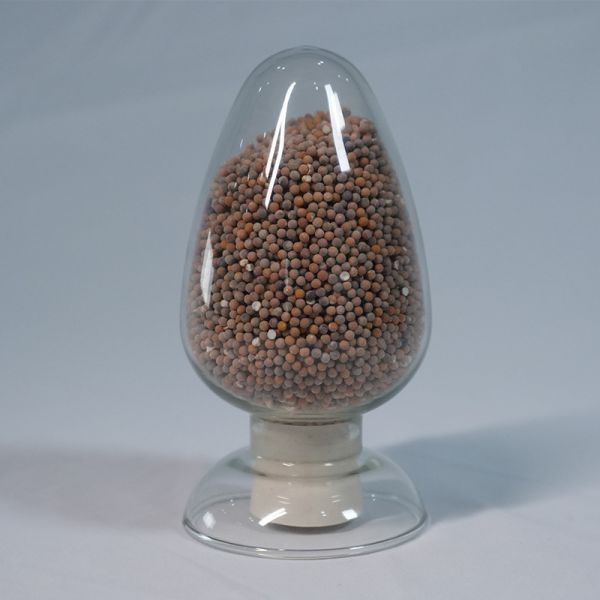 High Performance 2-Ethylanthraquinone Hydrogenation Catalyst For Improved