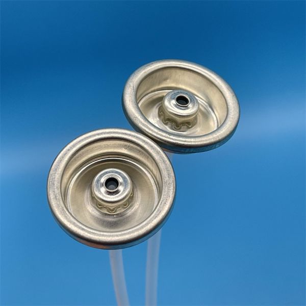 Quality Efficient Female Aerosol Valve - Quick - Release for Industrial Aerosols for sale