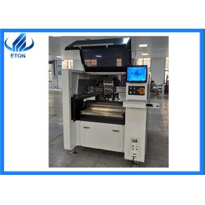 China Touch Screen 0.2mm Component Pick And Place Machine 35000CPH on sale