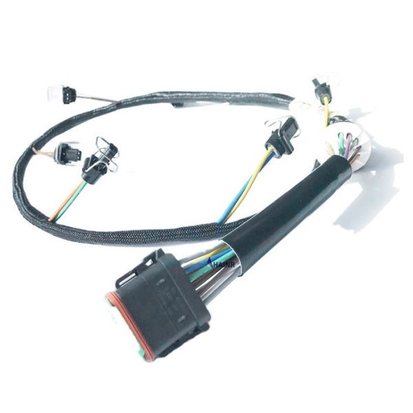 Quality CAT 153-8920 OEM Wire Harness Assembly Unit Injector Wiring Harness for sale
