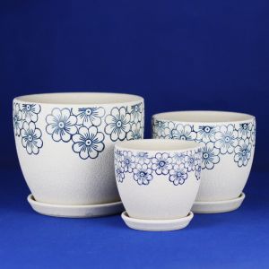 Buy cheap Versatile Ceramic Pots For Business Needs Stylish And Functional from wholesalers