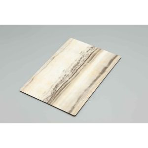 Anti Scratch Terrazzo Advertising Marble acp Aluminum Composite Panel Sheet