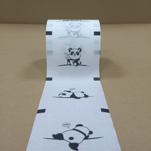 Buy cheap Multilayer Coextruded Plastic Packaging Film Flexible Blank Film Rolls for Custom Converting from wholesalers