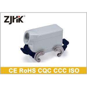 Buy cheap Double Levers Industrial Heavy Duty Connector / Plug And Socket / Power Connector from wholesalers