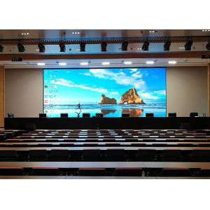 Buy cheap Bezel Less SMD1515 Indoor LED Displays Automatic Adjustable 480x240dots from wholesalers