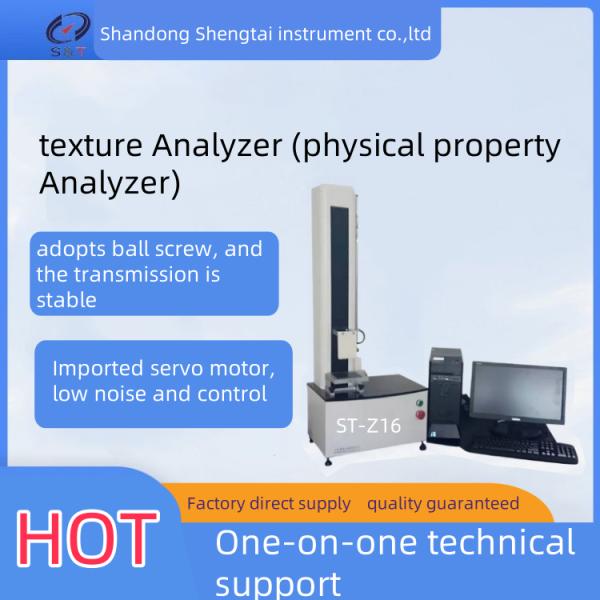 Quality Multifunctional ST-Z16 Sensory Property Analyzer Dual CPU Microcomputer Processing Technology for sale