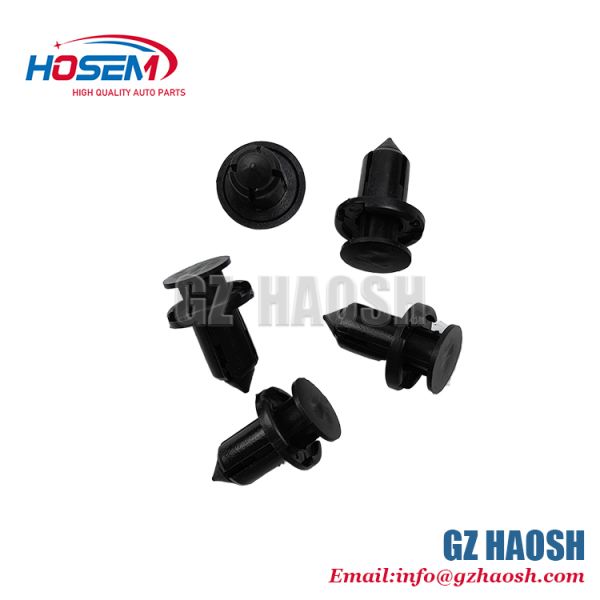 Quality Isuzu Auto Parts OEM Replacement Grille Clip C8973011880 Direct Fit For Isuzu D-MAX With 3-Month Warranty And Precision Matching for sale