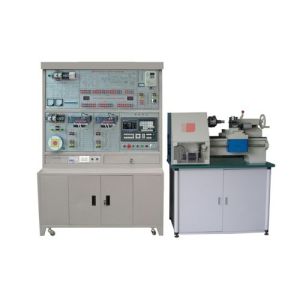 engineering educational equipment Electrical Installation Lab CNC Milling