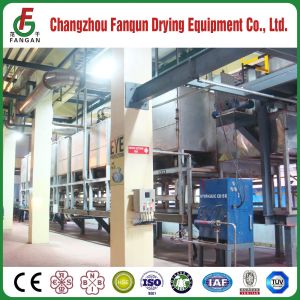 Buy cheap SUS 316L Industrial Belt Dryer System multi layer Cross Flow from wholesalers