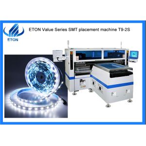 Buy cheap Automatic Four Arm LED Chip Mounting Machine 136 Heads Strip Light Making Machine from wholesalers