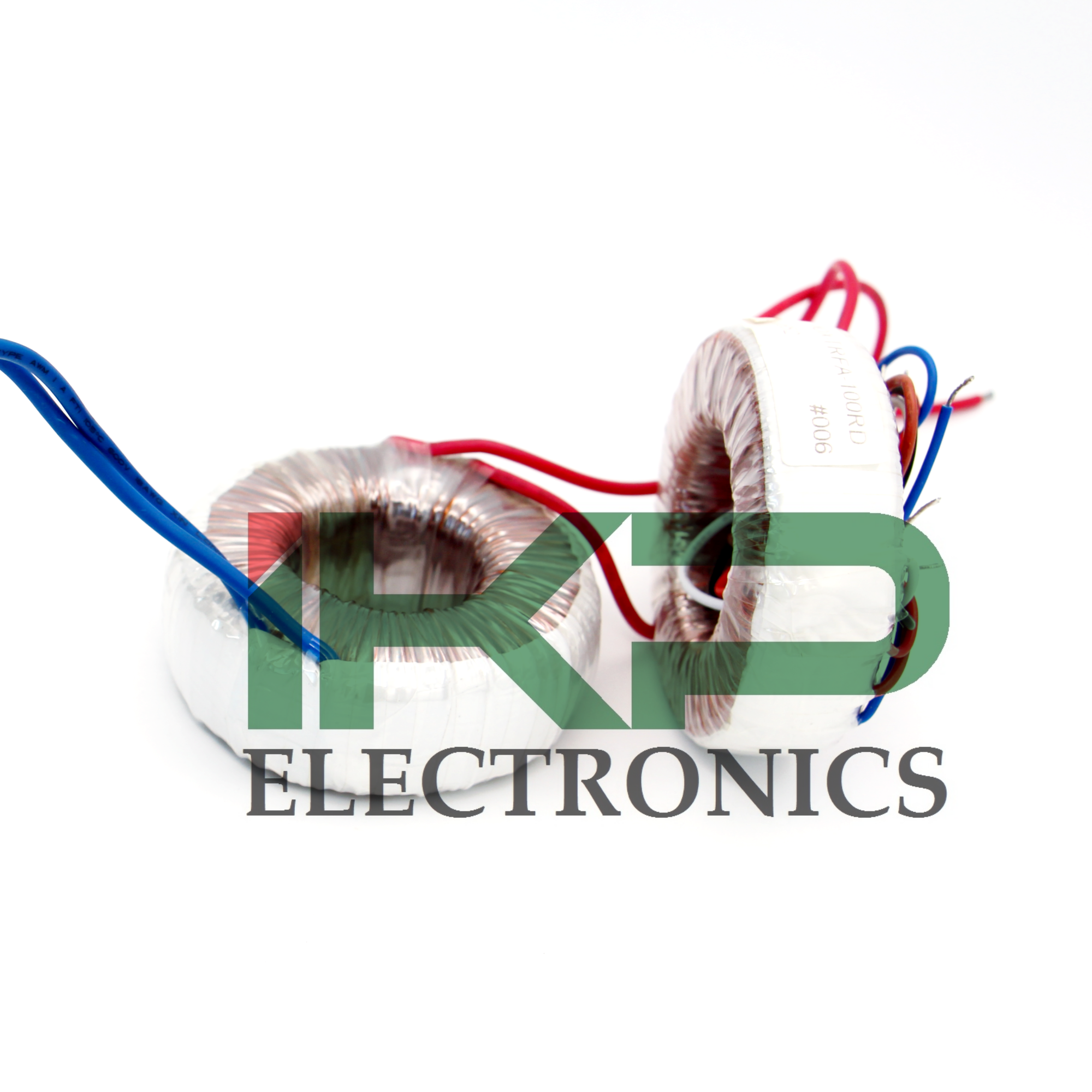 Buy cheap 64℃ Temp. Rise Toroidal Transformer for Audio from wholesalers