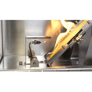 Buy cheap 45 Degree 2A Flammability Testing Equipment Stainless Steel For Motor Accessories from wholesalers