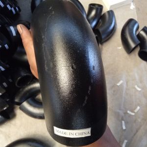 Buy cheap Black 1/2 Carbon Pipe Fittings Pallet Packaging Durable And Reliable from wholesalers