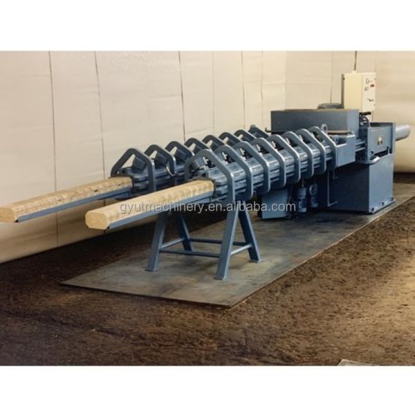 Quality High Press Firewood Sawdust Briquette Machines Hydraulic Customized Briquetting Press for sale