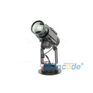 Buy cheap IP65 Rotated Led Logo Projector Lights Embedded Manual Focus For Entertainment Club from wholesalers