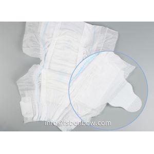Growth Diaper OEM Private Label Biodegradable Baby Diaper