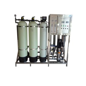 Efficient Drinking Water Treatment Plant , Industrial Reverse Osmosis Water