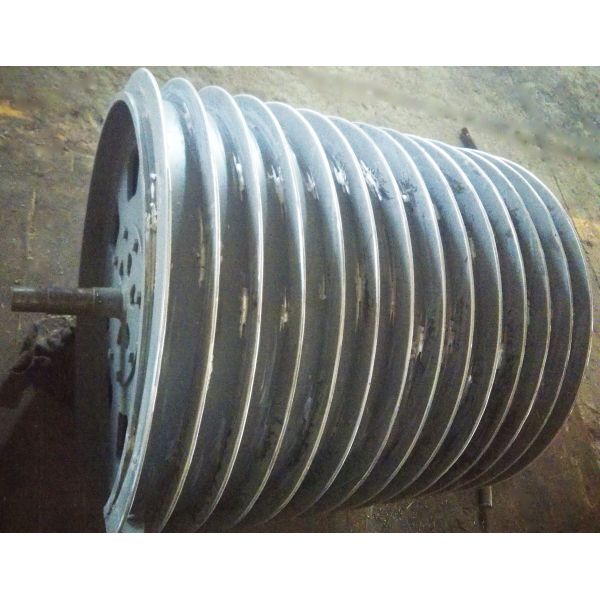 Buy cheap 12mm Extended Cable Winch Drum Windlass Drum With CCS Approval from wholesalers