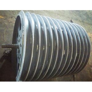 Buy cheap 12mm Extended Cable Winch Drum Windlass Drum With CCS Approval from wholesalers