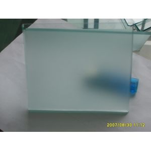 Manual Vertical Glass Sandblasting Machine with CE Certification and Customizati