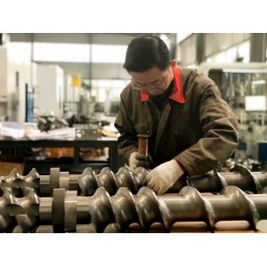 Buy cheap Berstorff ZE62 Twin Screw Extruder Parts Elements from wholesalers