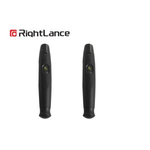 Buy cheap Odm Diabetes Lancet Device Depth Adjustable Customized Pen Shape from wholesalers