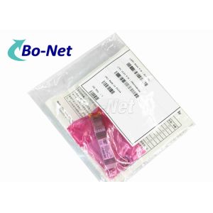 China RJ-45 100m Transceiver Used Cisco Modules Carrier Detect And Alarm Status Indicators GLC-TE on sale