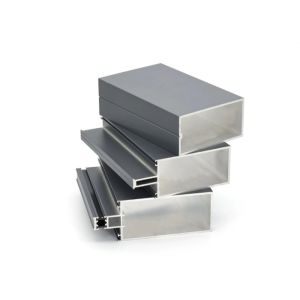 Buy cheap 6082 T5 Customized Exhibition Anodized Aluminum Profile Deep Processing from wholesalers