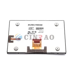 Buy cheap LG TFT LCD Screen LA070WV6(SL)(01) Display Panel For Car GPS Navigation from wholesalers