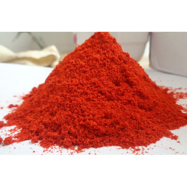 Hot Spicy Crushed Red Chilli Pepper Powder 60 Mesh 120 ASTA