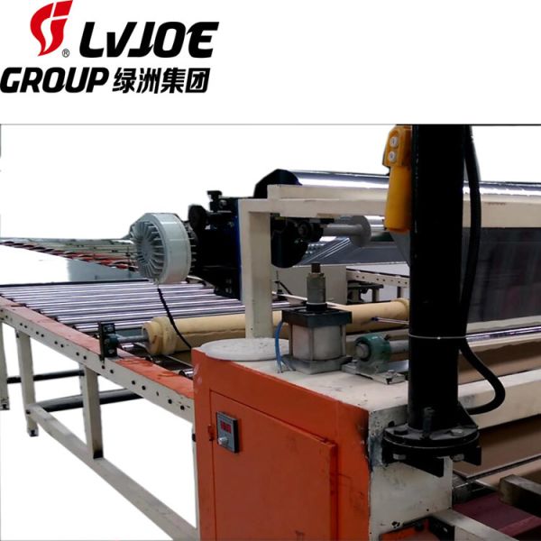 Quality CE And ISO Certicication Plasterboard PVC Film Lamination Machine for sale