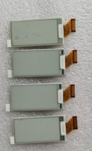 2.66Inch E Ink Display Module with 296x152Pixels Resolution and Ultra-low Power