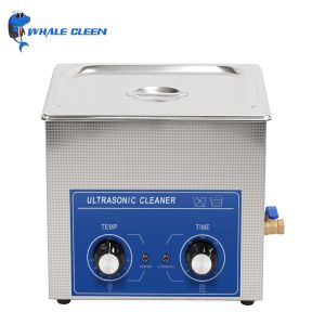 Buy cheap Musical Instrument Mechanical Ultrasonic Cleaner 10L SUS304 Tank With Heater from wholesalers