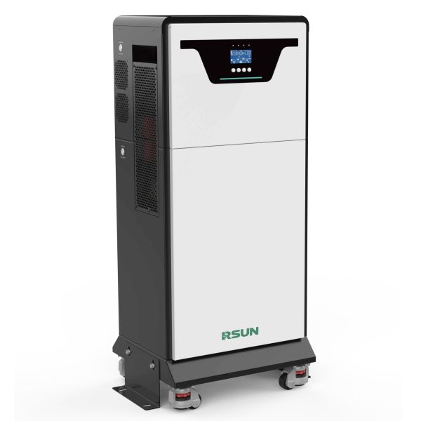 Quality Stackable All In One ESS 3.6kWh 6kWh With Wide Grid Input Energy Storage System for sale