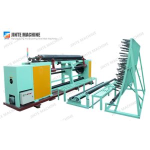5T Chicken Cage 3300mm Wire Mesh Weaving Machine